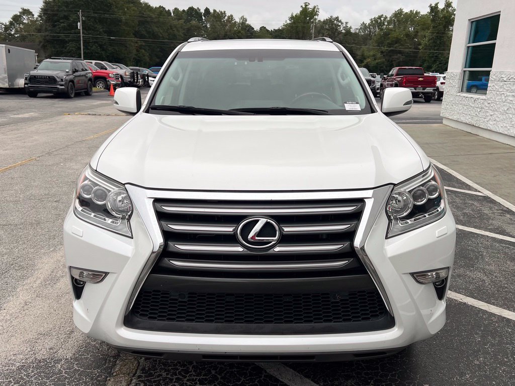 Used 2018 Lexus GX 460 Premium w/ Premium Package AWD/4WD image 5