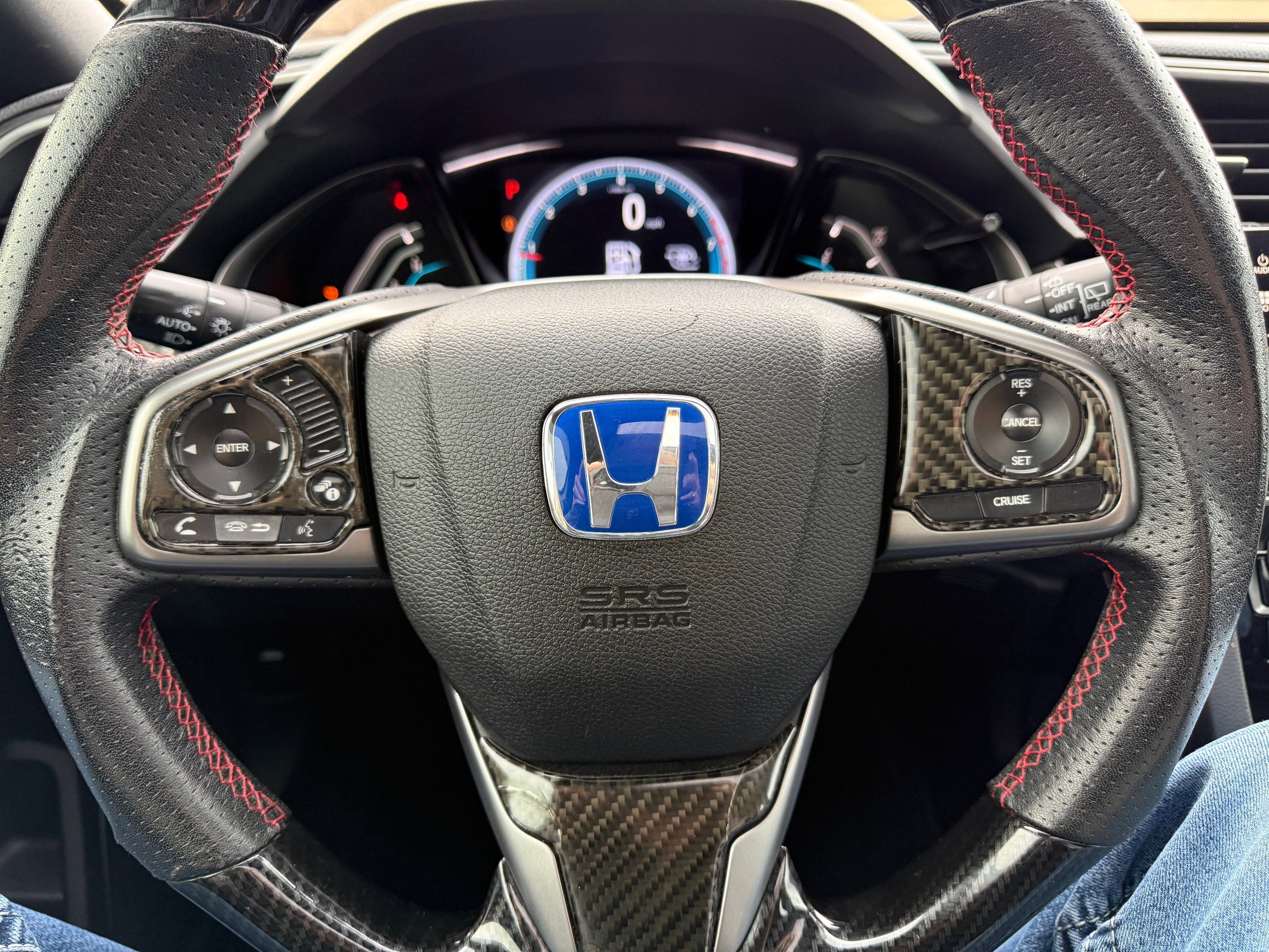Used 2018 Honda Civic EX image 16