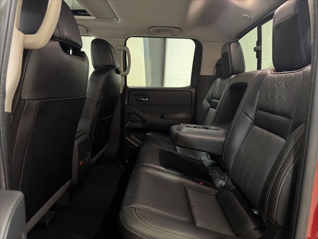 Used 2024 Nissan Frontier SL w/ Technology Package RWD image 22