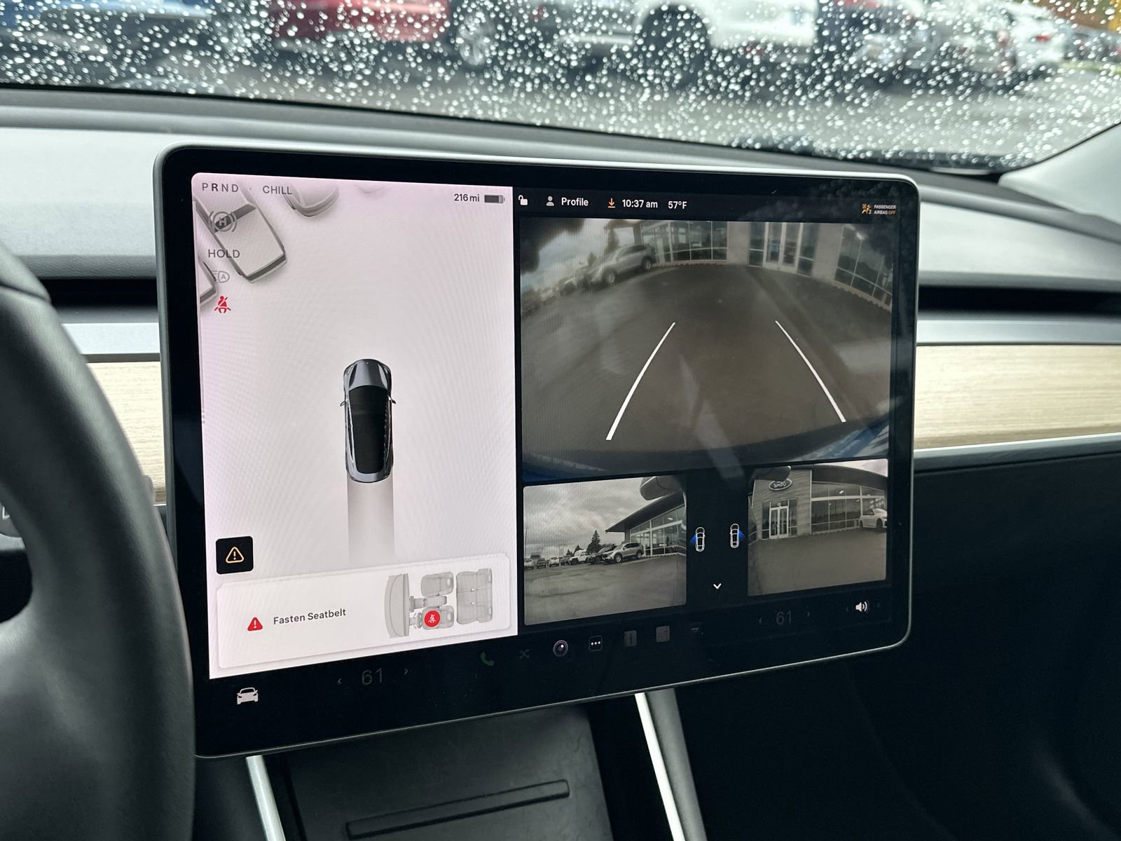 Used 2019 Tesla Model 3 Long Range image 13