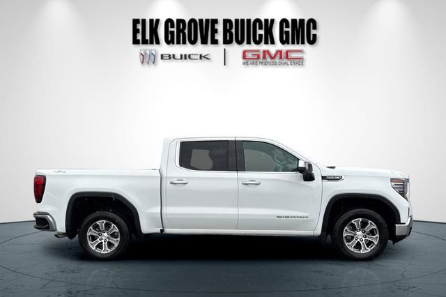 Used 2024 GMC Sierra 1500 SLT AWD/4WD image 3