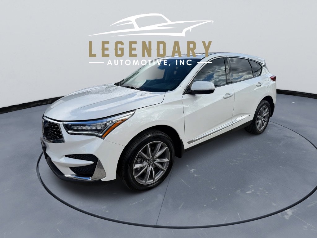 Used 2020 Acura RDX FWD w/ Technology Package image 10