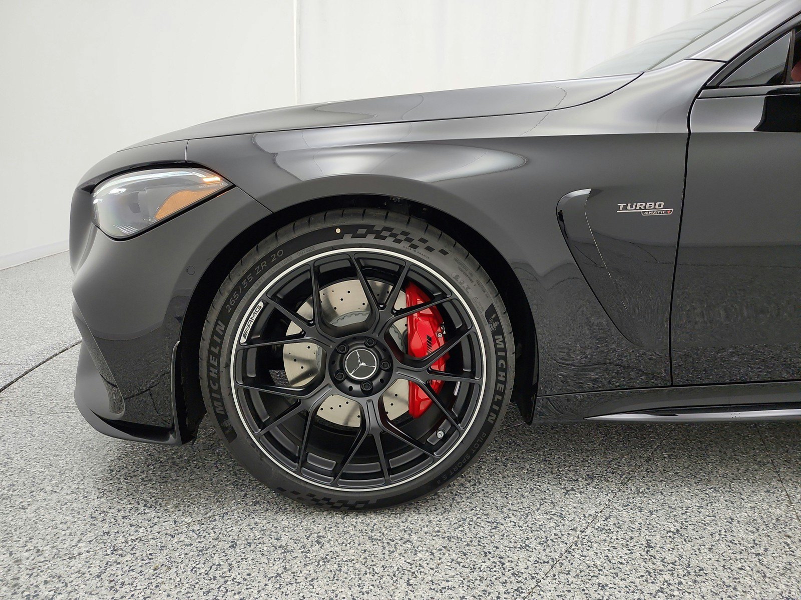 New 2027 Mercedes-Benz CLE 53 AMG 4MATIC Coupe image 13