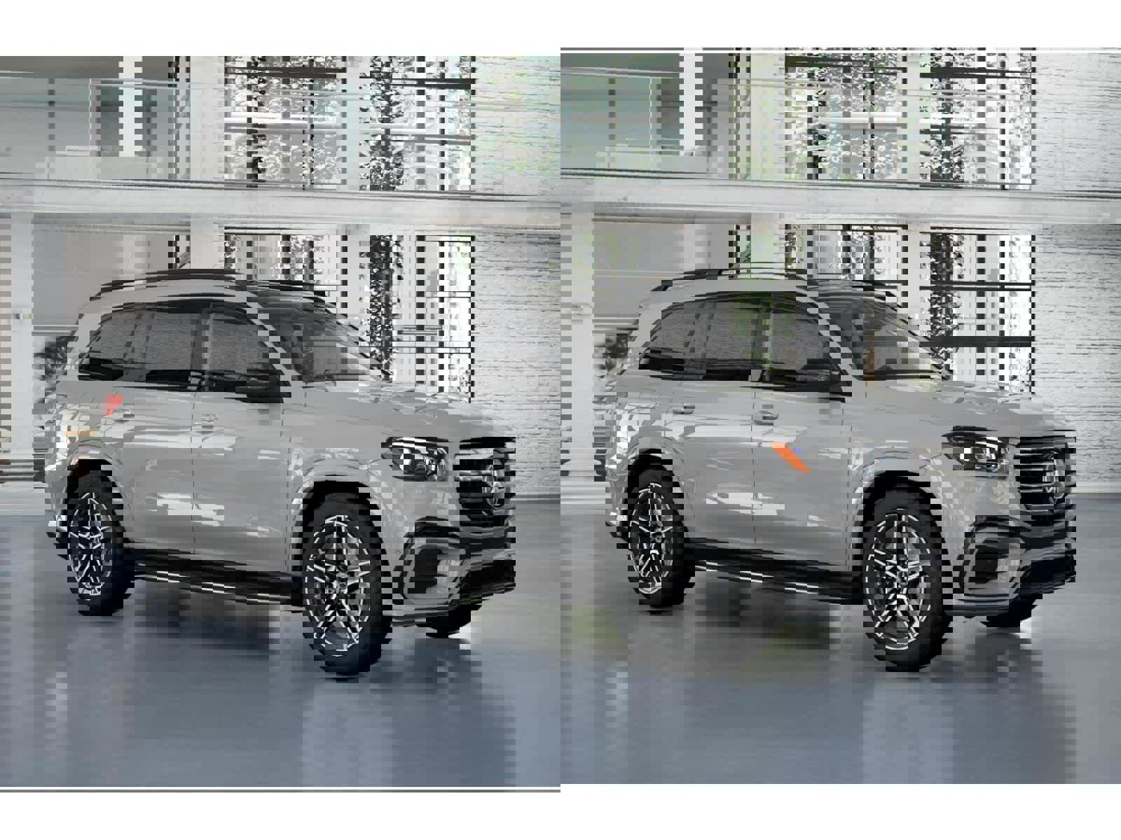 New 2026 Mercedes-Benz GLS 450 4MATIC image 11