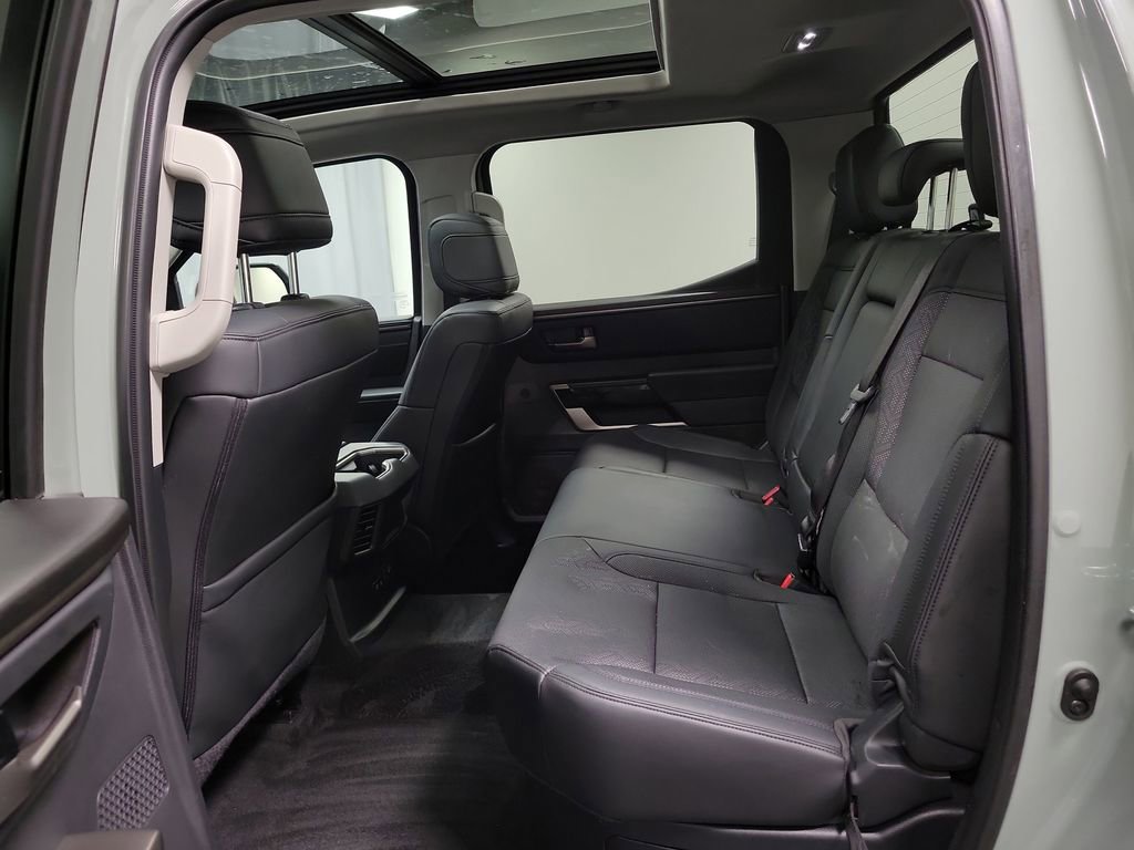 Used 2024 Toyota Tundra Limited w/ Nightshade Package image 24