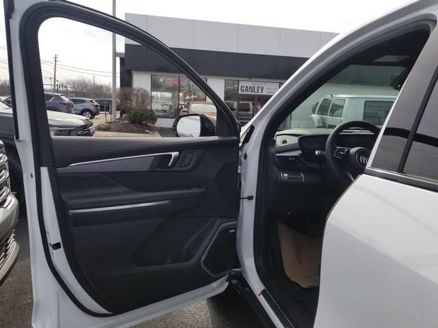 New 2026 Buick Enclave Sport Touring w/ Power Package FWD image 6