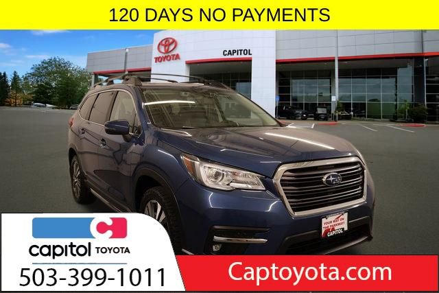 Used 2021 Subaru Ascent Limited w/ Technology Package