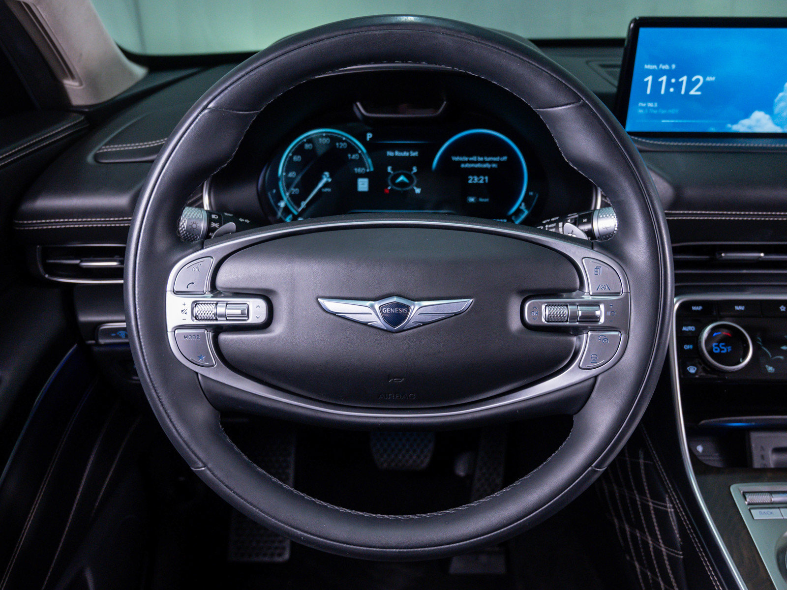 Used 2023 Genesis GV80 3.5T Prestige w/ Prestige Package image 15