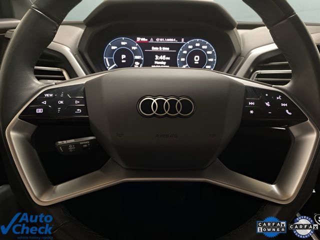 Used 2024 Audi Q4 e-tron Premium image 32