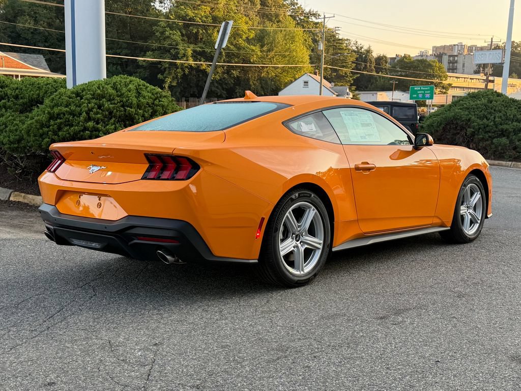 New 2026 Ford Mustang Coupe RWD image 5