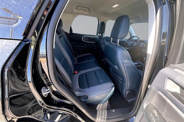 Used 2022 Ford Bronco Sport Outer Banks image 24