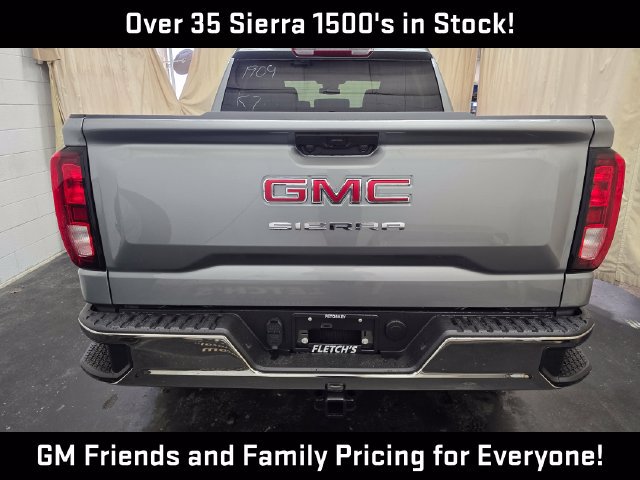 New 2026 GMC Sierra 1500 Pro w/ Pro Value Package AWD/4WD image 10