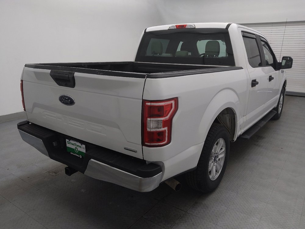 Used 2018 Ford F150 XL w/ Equipment Group 101A Mid image 9