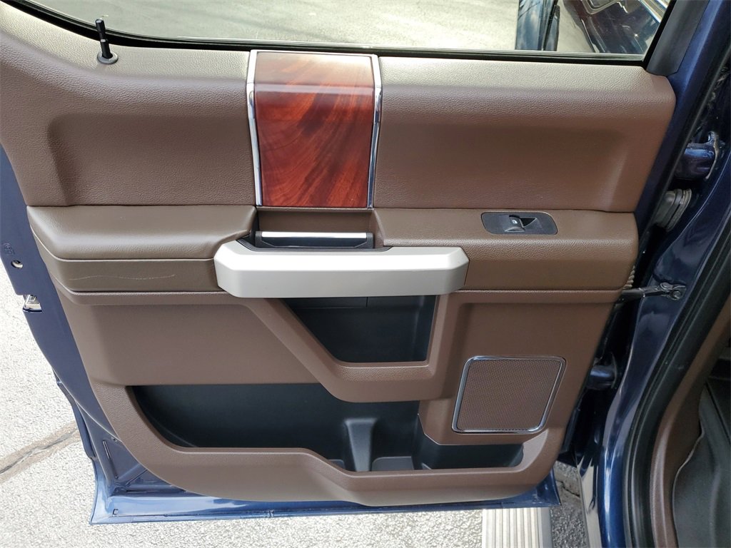 Certified 2019 Ford F450 King Ranch w/ King Ranch Ultimate Package image 8