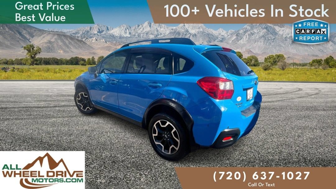 Used 2016 Subaru Crosstrek 2.0i Premium w/ Moonroof Package AWD/4WD image 7