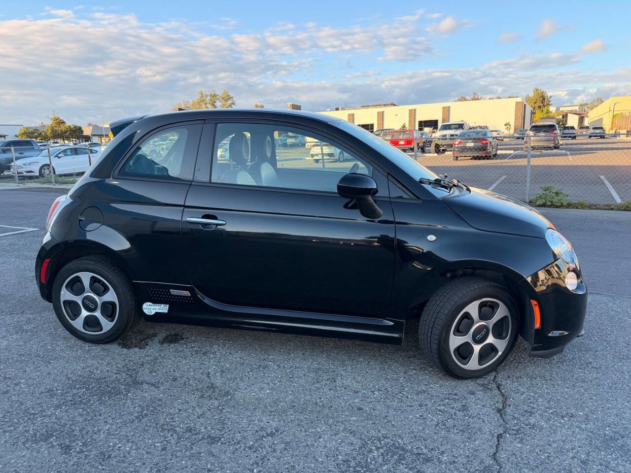 Used 2016 FIAT 500 e image 6