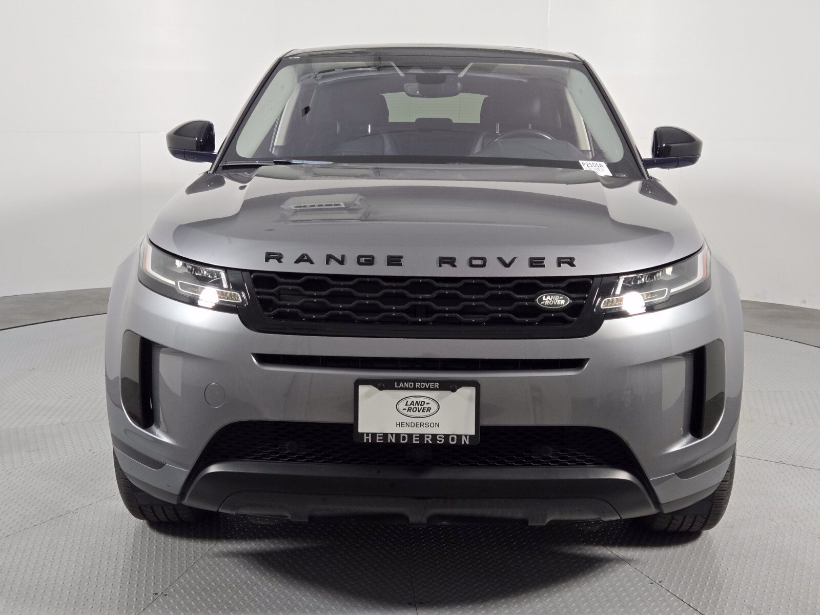 Used 2020 Land Rover Range Rover Evoque S AWD/4WD image 8