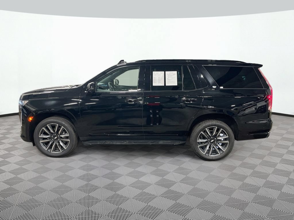Certified 2024 Cadillac Escalade Sport RWD image 9