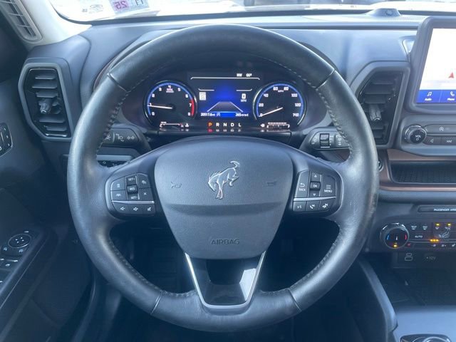 Used 2023 Ford Bronco Sport Outer Banks w/ Tech Package image 15