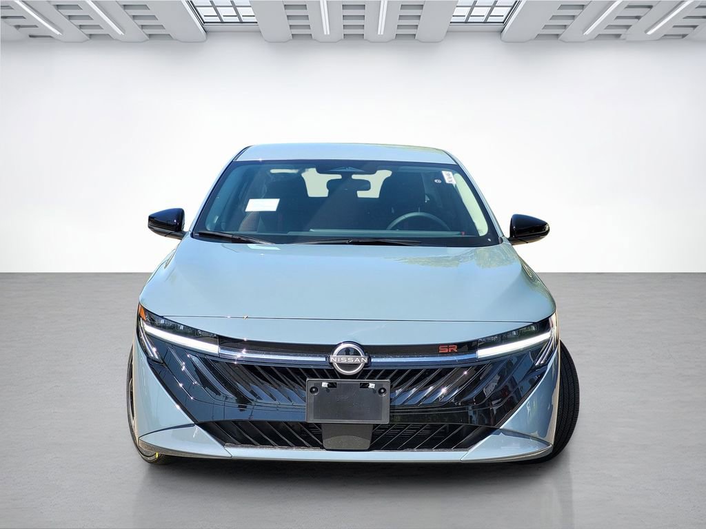 New 2026 Nissan Sentra SR FWD image 2