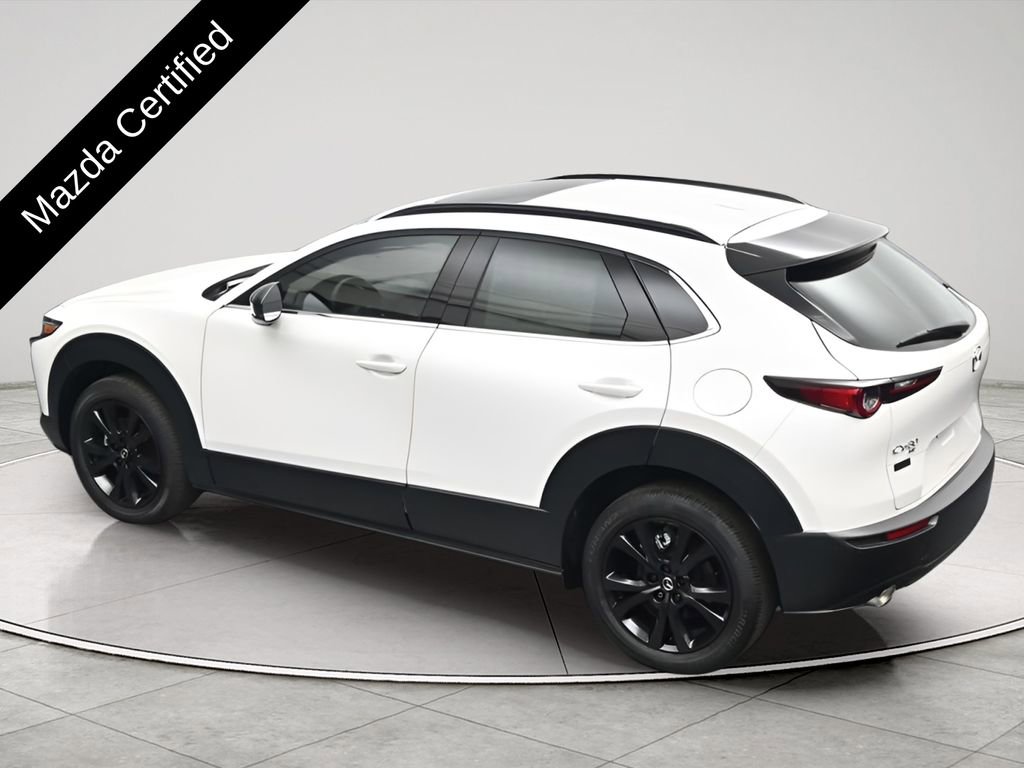 Used 2025 MAZDA CX-30 2.5 Turbo w/ Premium Package AWD/4WD image 6