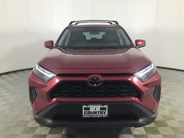 Used 2023 Toyota RAV4 XLE image 2