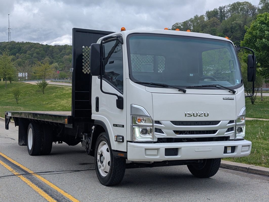 Used 2025 Isuzu NQR