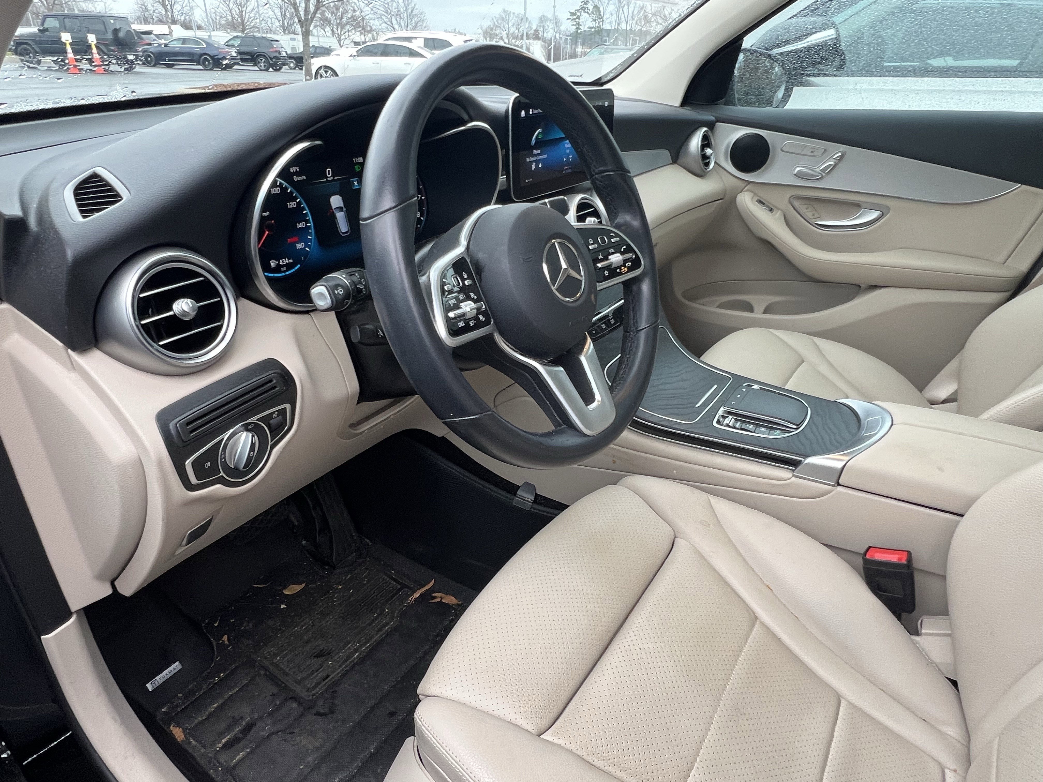 Certified 2022 Mercedes-Benz GLC 300 image 17