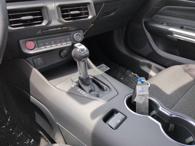 New 2026 Ford Mustang Coupe w/ Mustang Nite Pony Package RWD image 17