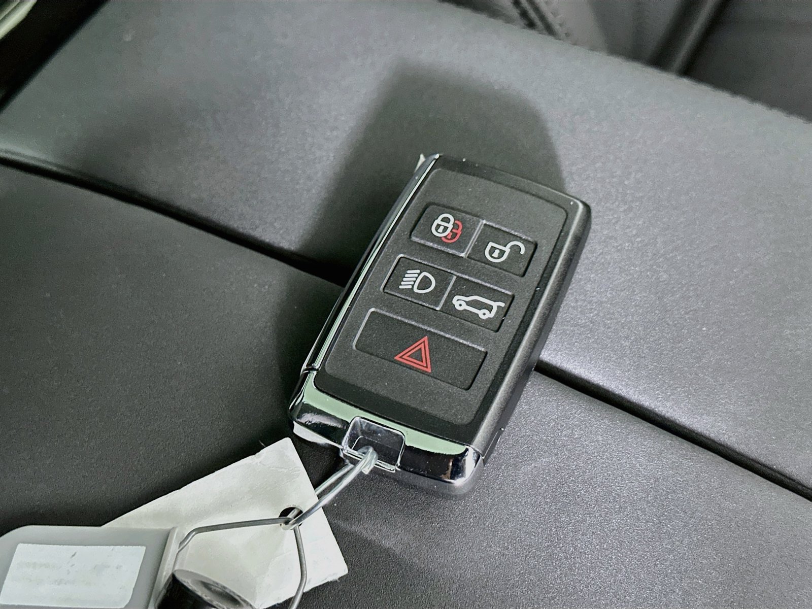 New 2026 Land Rover Range Rover Evoque S AWD/4WD image 45