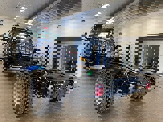 New 2024 Ford F550 4x4 Regular Cab Super Duty image 5