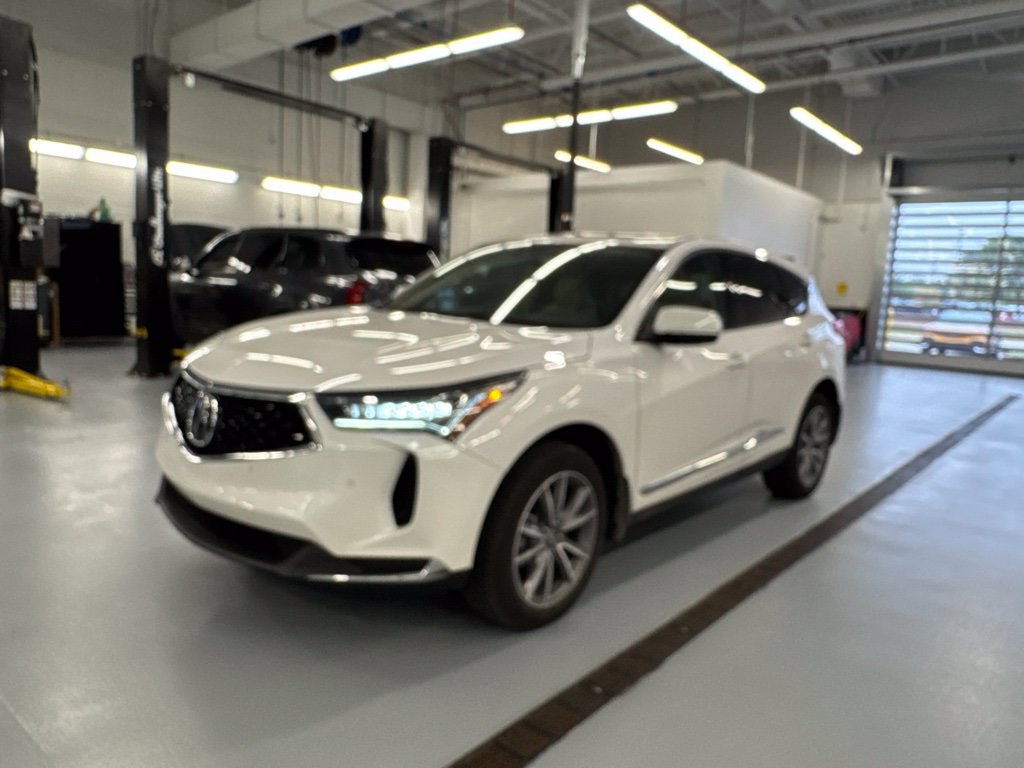 Used 2023 Acura RDX w/ Technology Package AWD/4WD image 7