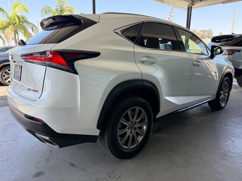 Used 2019 Lexus NX 300 FWD w/ Accessory Package image 9