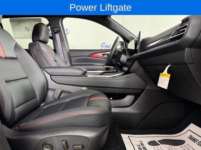 New 2026 Chevrolet Traverse RS image 19