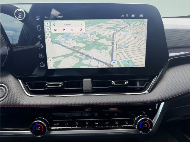 New 2027 Chevrolet Equinox RS w/ Safety and Technology Package FWD image 23