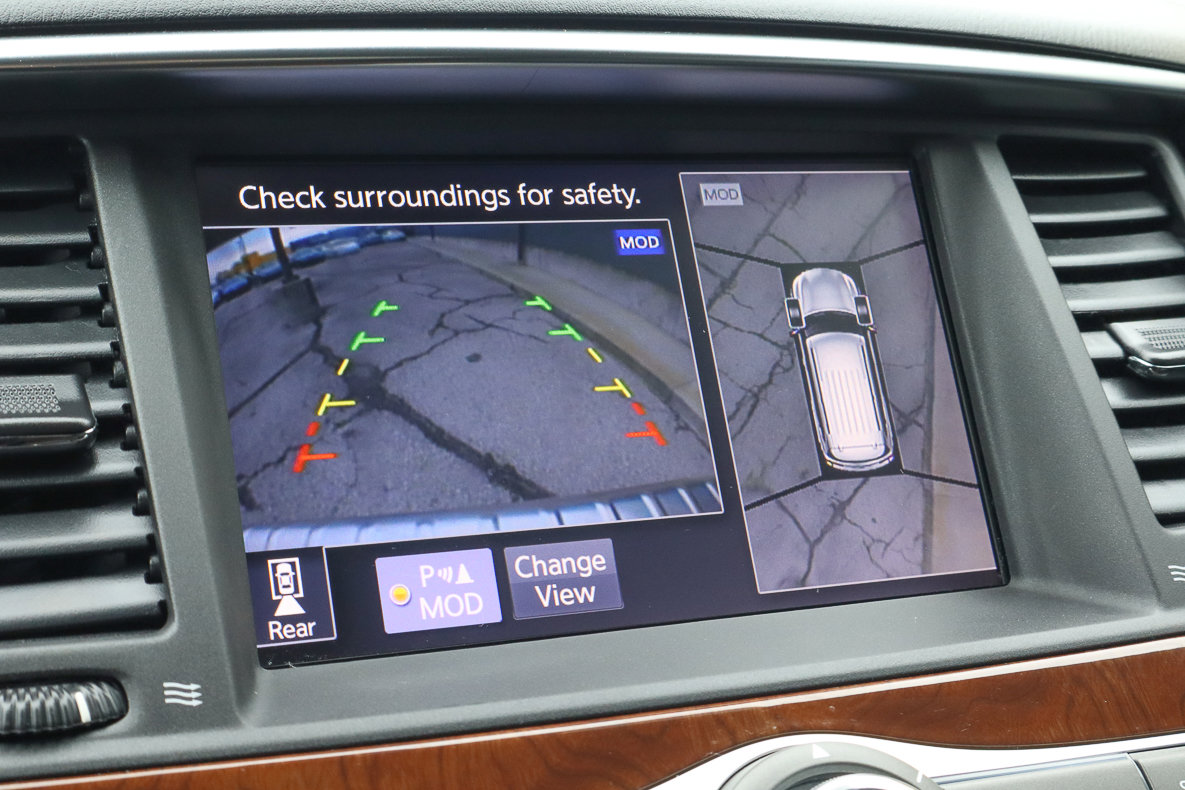 Used 2018 INFINITI QX80 2WD image 12