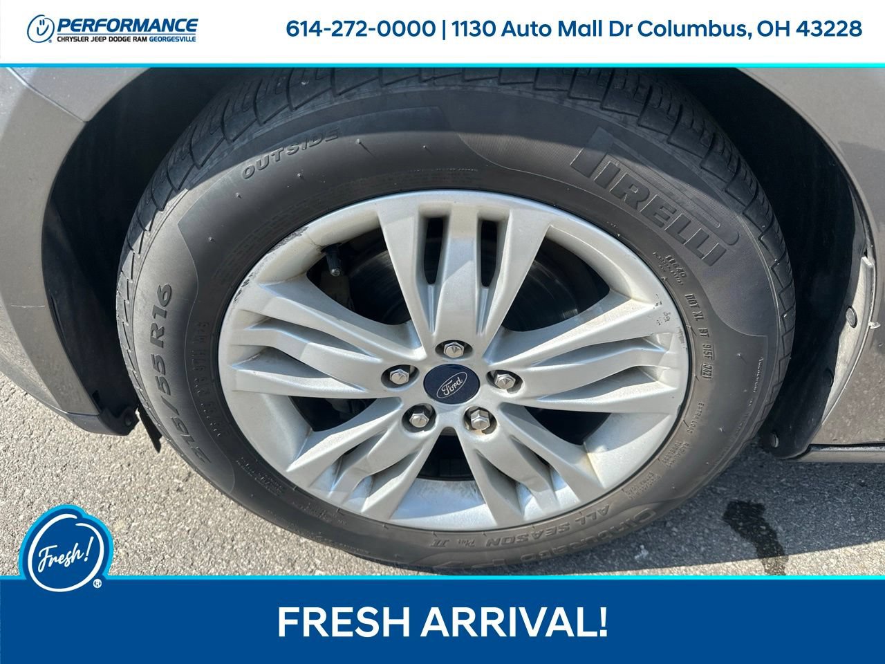 Used 2012 Ford Focus SEL FWD image 10