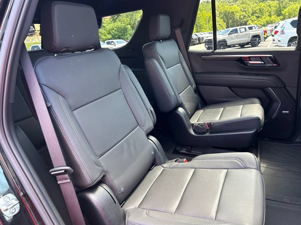 Certified 2025 Chevrolet Tahoe Z71 w/ Comfort Package AWD/4WD image 47