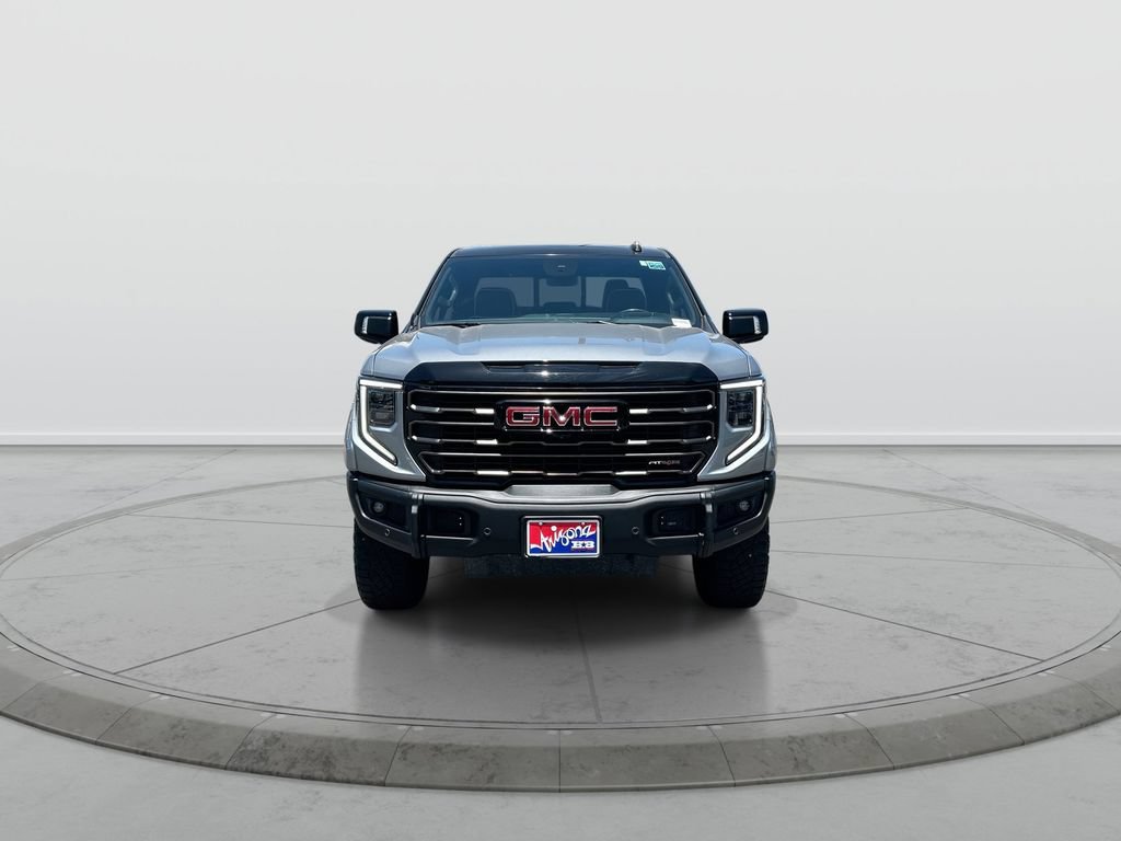 Used 2024 GMC Sierra 1500 AT4X AWD/4WD image 3