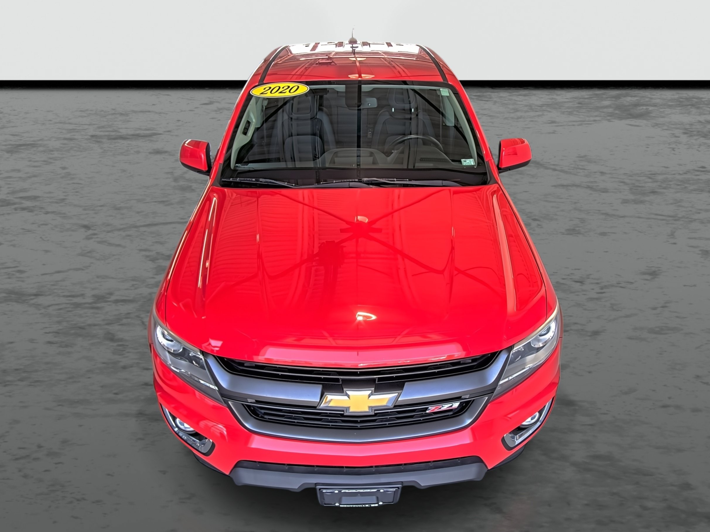 Used 2020 Chevrolet Colorado Z71 AWD/4WD image 6