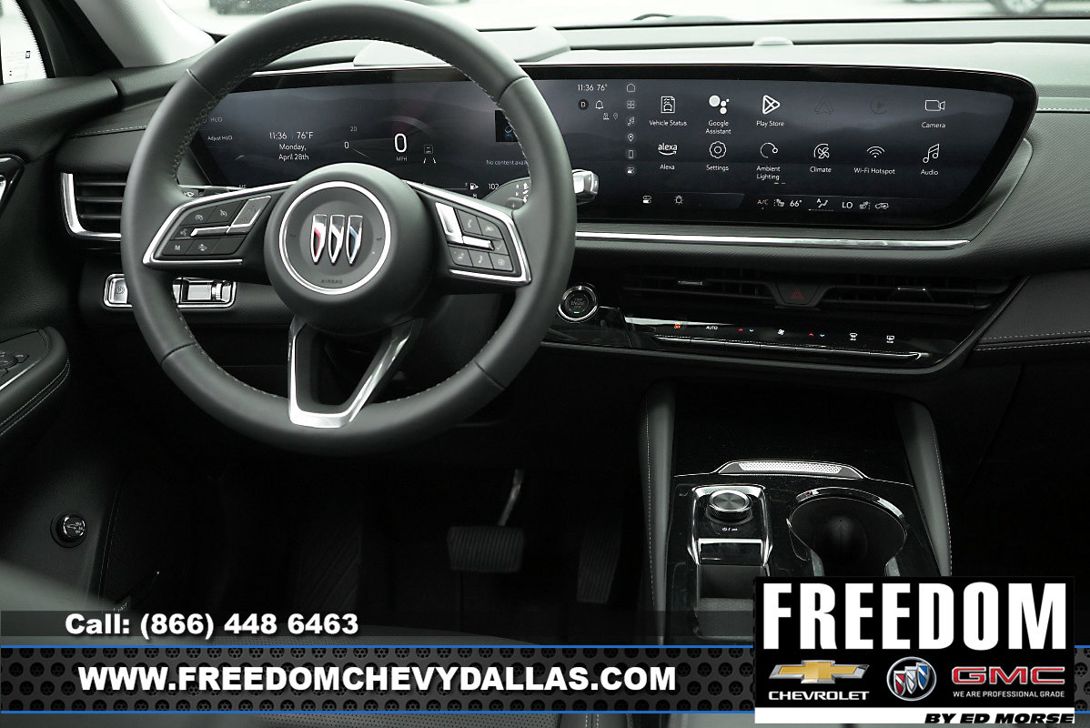 New 2025 Buick Envision Preferred image 17