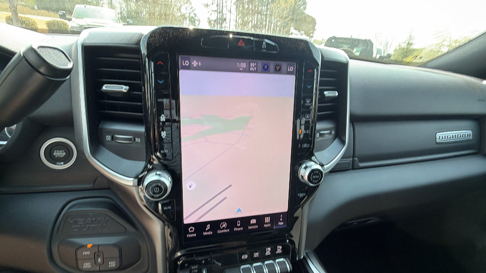 New 2026 RAM 2500 Big Horn AWD/4WD image 25