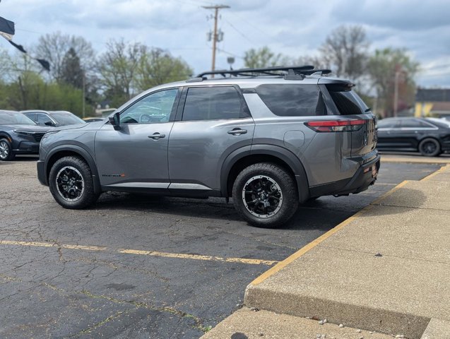 Certified 2025 Nissan Pathfinder Rock Creek AWD/4WD image 9