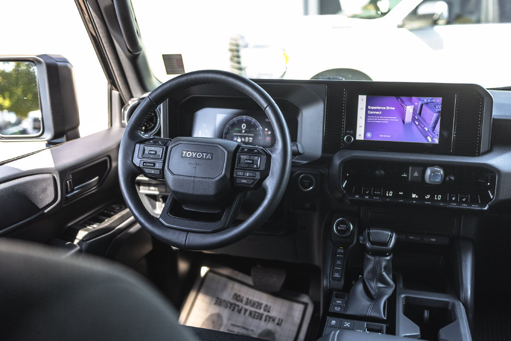 Used 2025 Toyota Land Cruiser 1958 AWD/4WD image 18