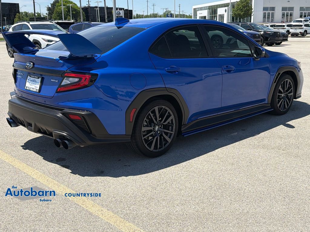 Used 2024 Subaru WRX Limited w/ Popular Package #2A AWD/4WD image 6