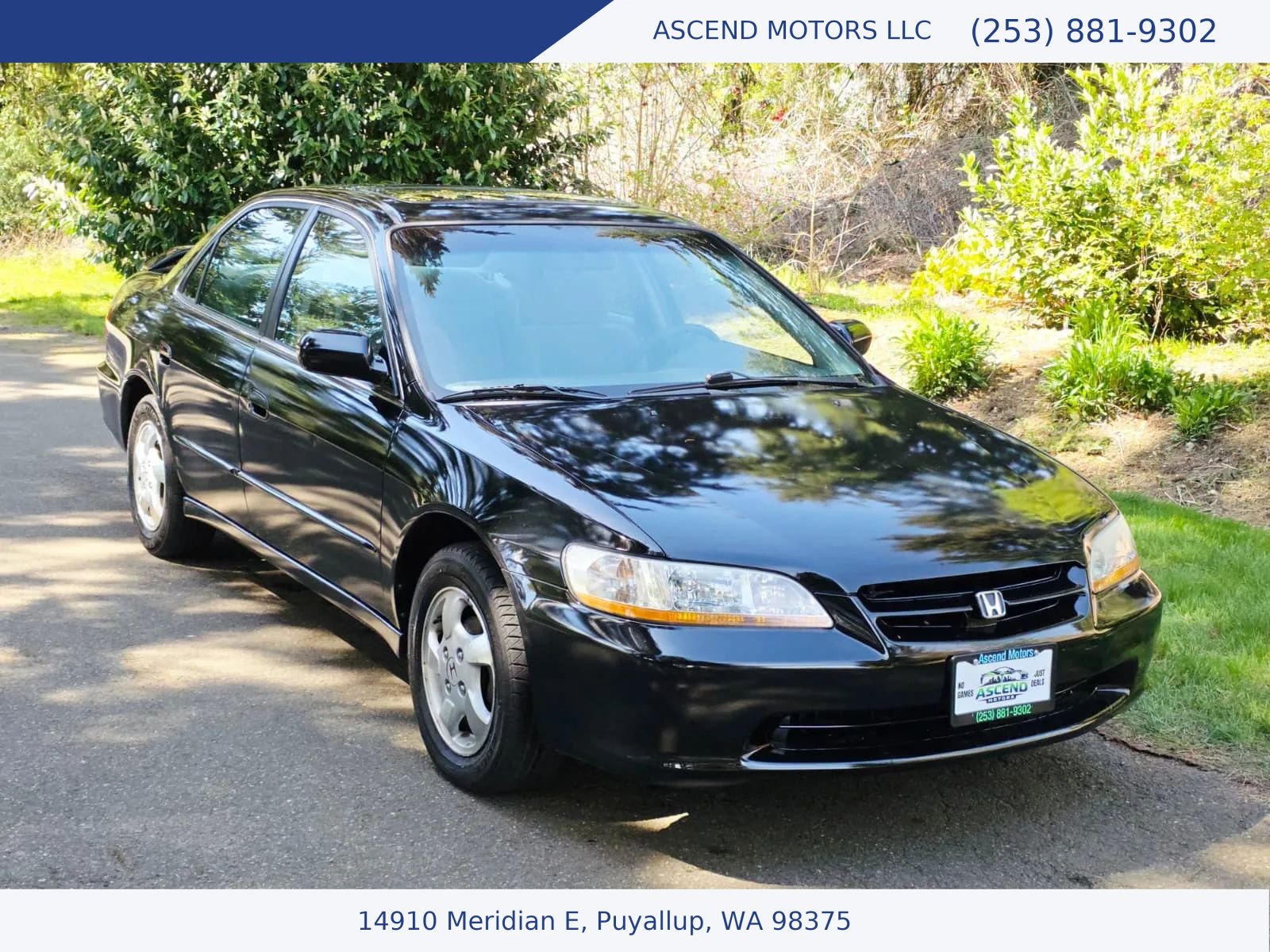 Used 1998 Honda Accord EX image 7