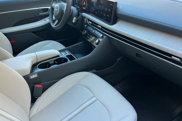 New 2026 Hyundai Sonata Blue image 15