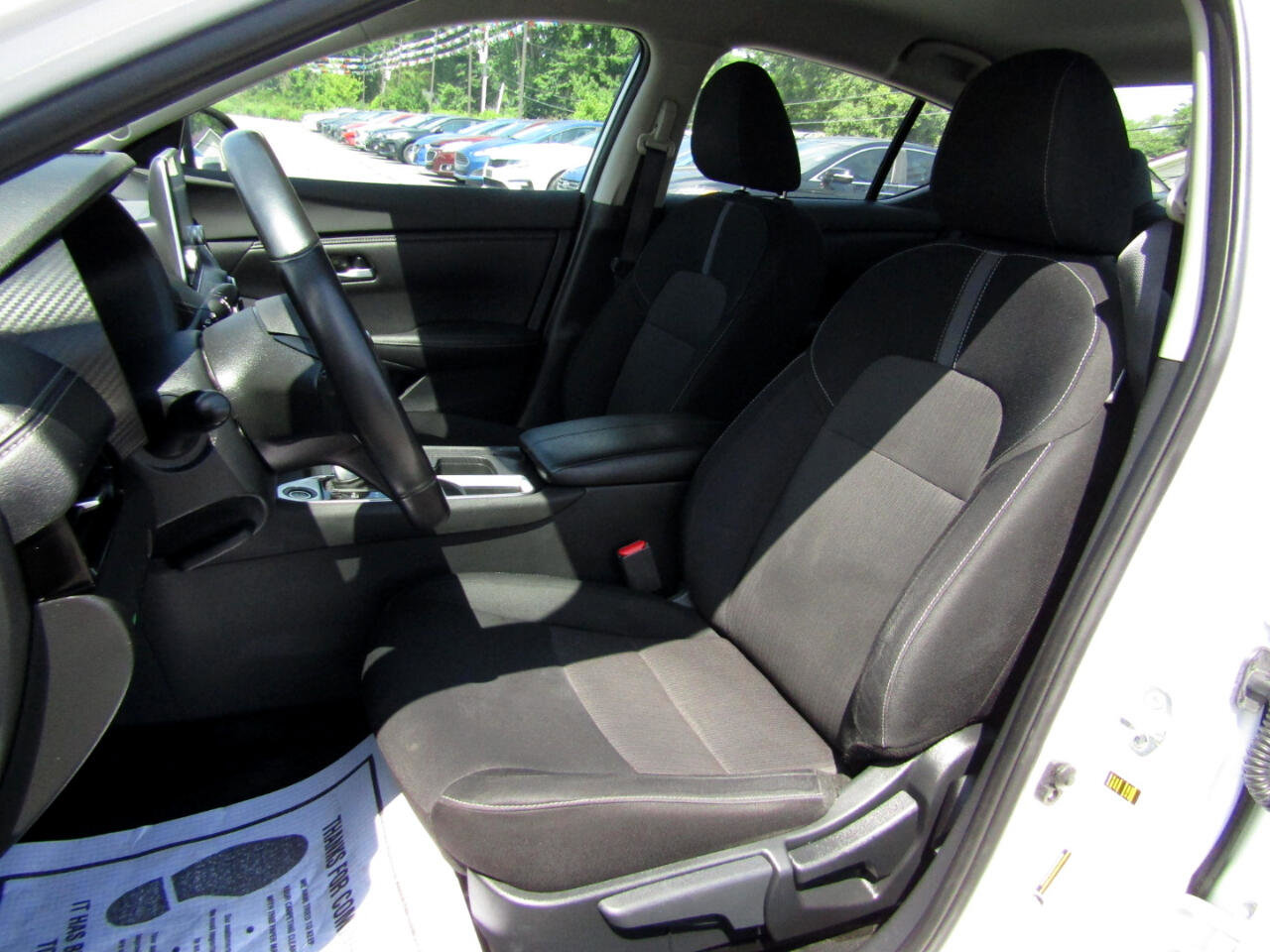 Used 2022 Nissan Sentra SV image 16