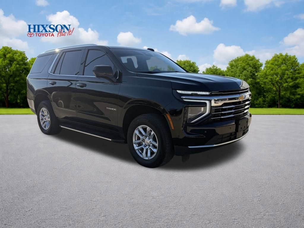 Used 2025 Chevrolet Tahoe LT 360° Tour