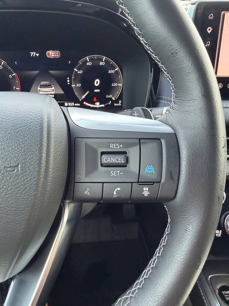 Used 2026 INFINITI QX60 Sport w/ Dark Cargo Package AWD/4WD image 23